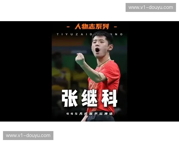 帝国绝凶虎vs进击的咆哮：张继科与张本智和，谁才是乒坛真正的修罗场？