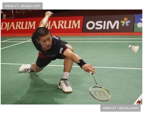 绝地武士与王座之巅：当佐佐木翔遇上林丹，羽坛史上最深情的博弈